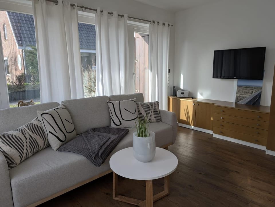 Haus Rina Apartment in Westerland
