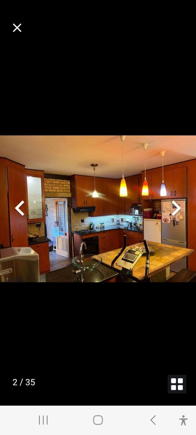 Kamga House Vacation rental in South Africa