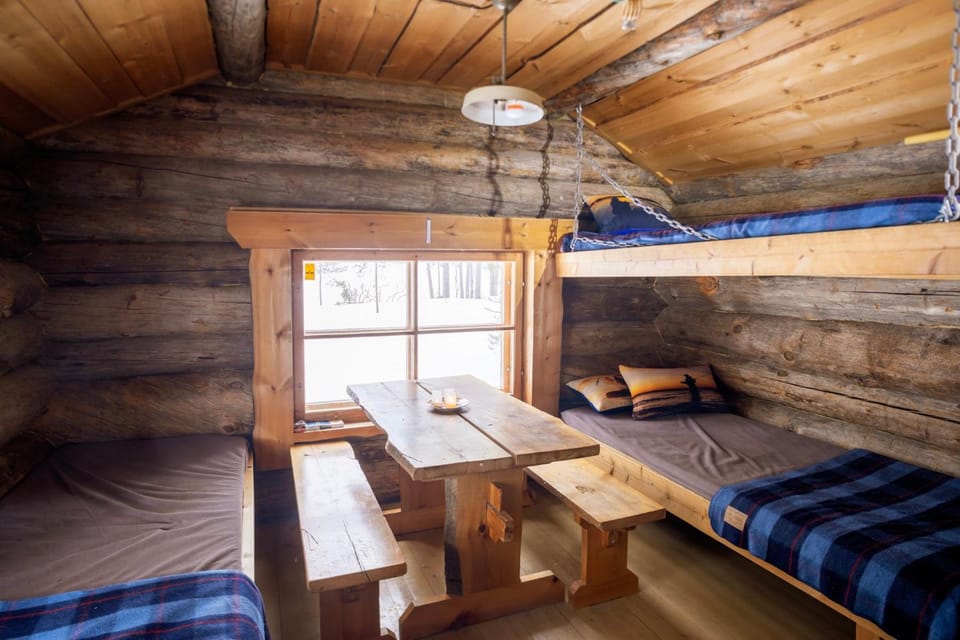 Bed, Living room, Photo of the whole room, Seating area, bunk bed