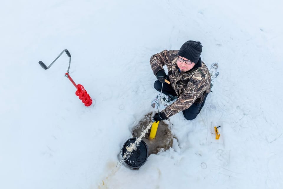 Day, People, Activities, Winter