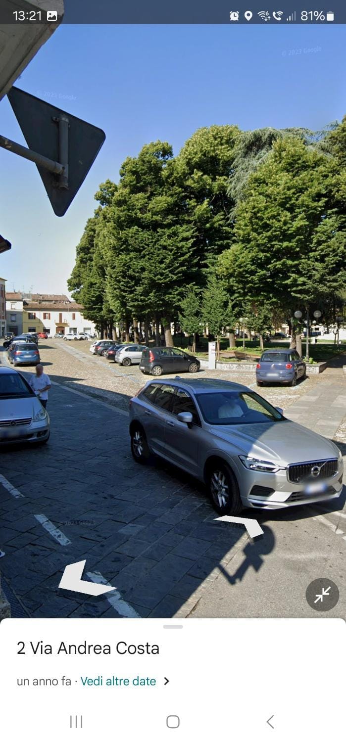 Day, Parking