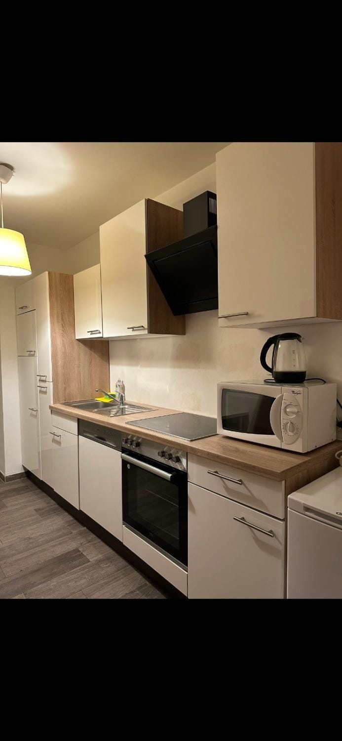 Wunderschöne Ferien- und Monteurswohnung in der Leipziger Innenstadt Apartment in Leipzig