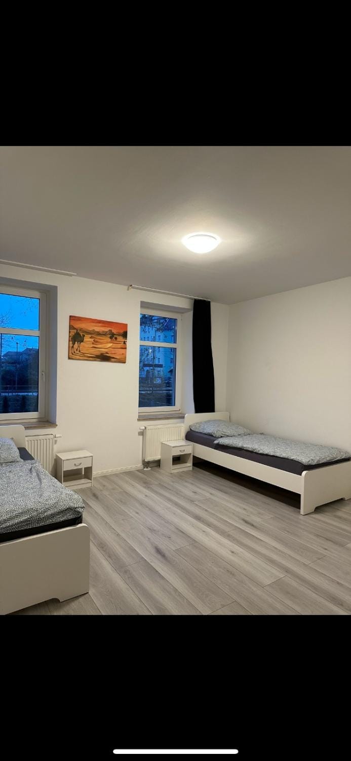 Wunderschöne Ferien- und Monteurswohnung in der Leipziger Innenstadt Apartment in Leipzig