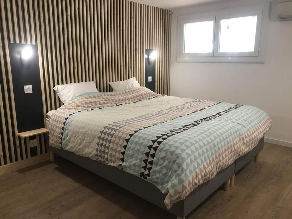 Le repère champêtre Apartment in Occitanie