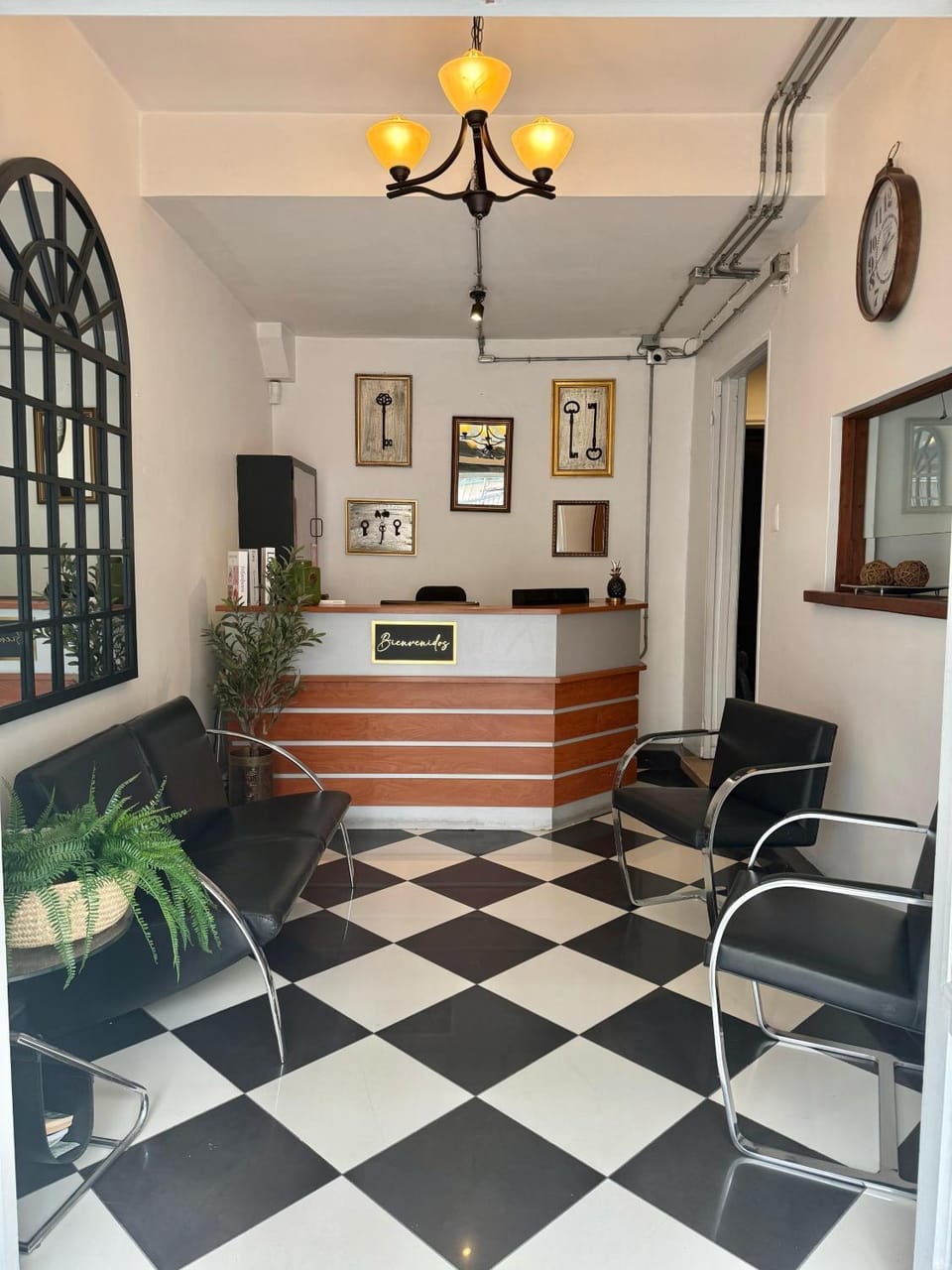 Property building