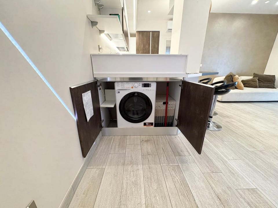 washing machine, dryer