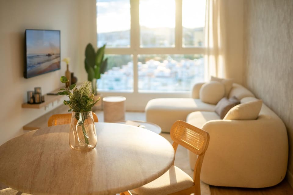 Malaga Sunset View Apartment Apartment in Malaga