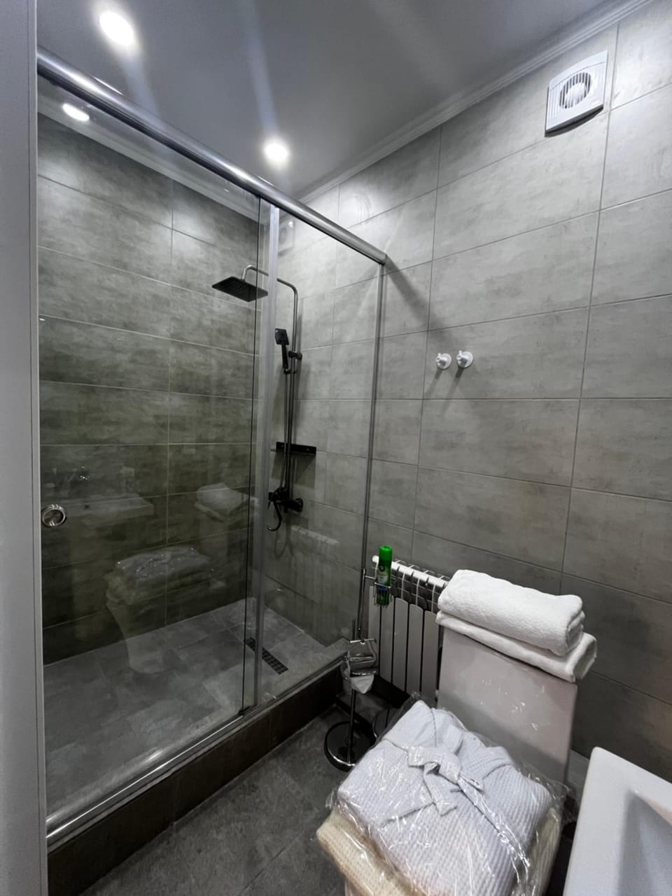 Shower
