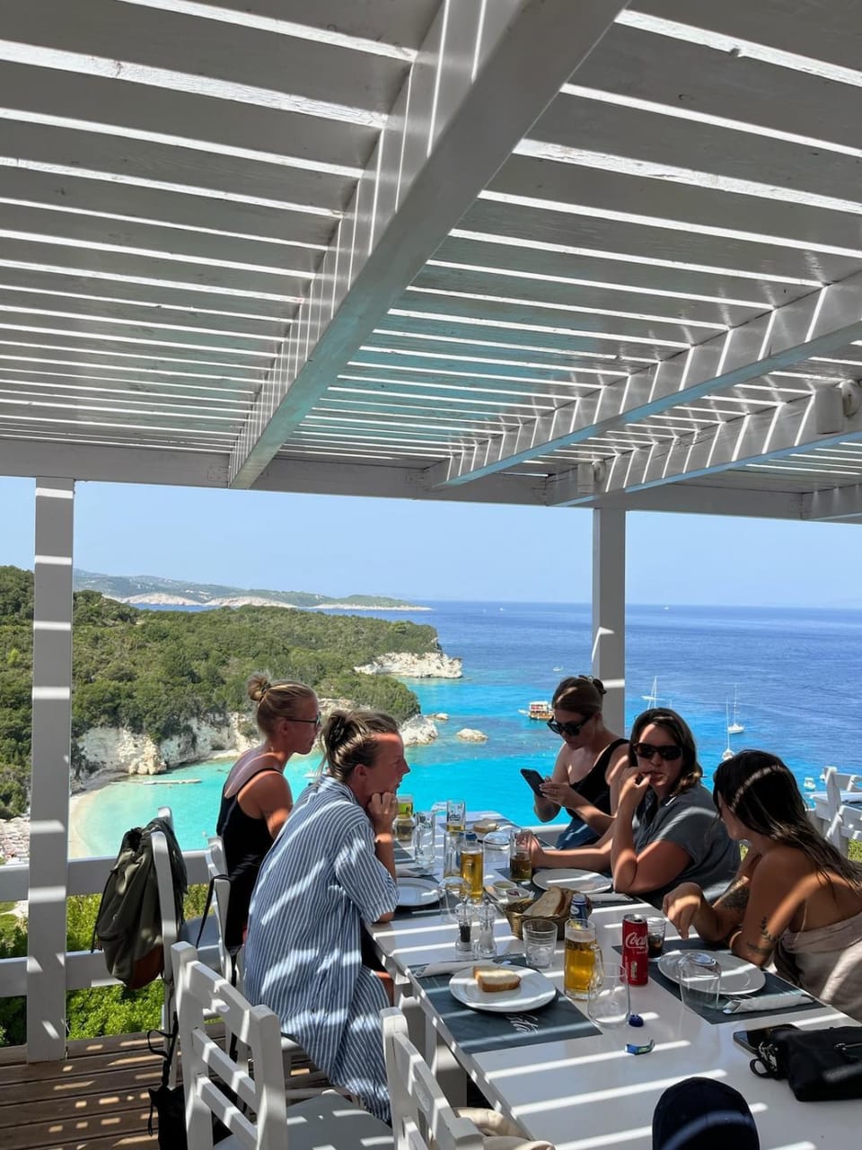 Restaurant/places to eat, Food
