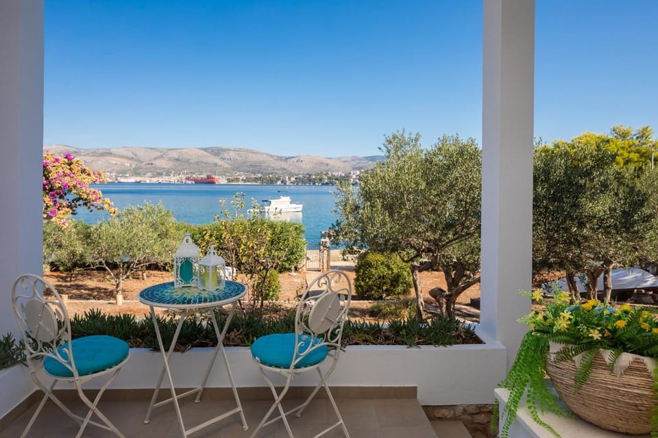 Balcony/Terrace, Beach, Sea view
