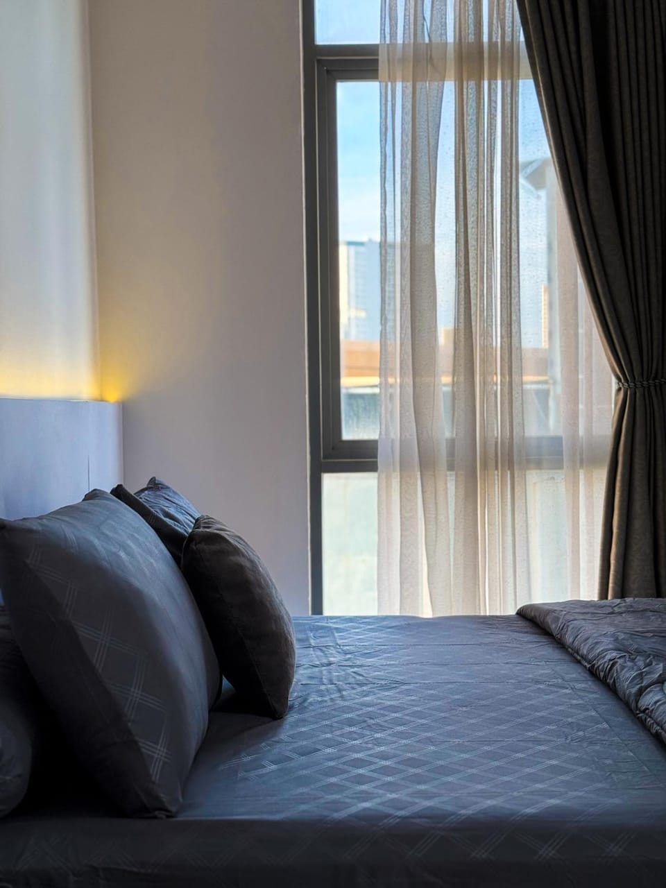 Apt Pejaten Park Residence 2BR Abalone With Wi-Fi & Pool by Damaresa Apartment in South Jakarta City