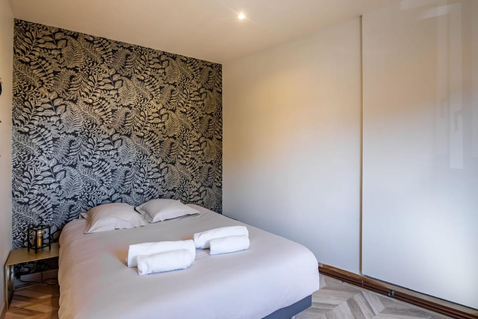 L'ambraga 1 bedroom - near beach Apartment in St-Malo