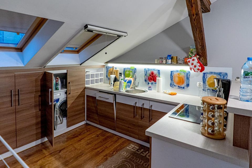 Kitchen or kitchenette, minibar, oven, pet friendly, stove
