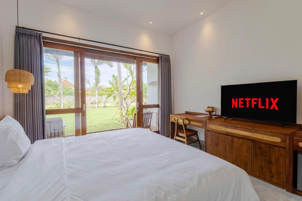 TV and multimedia, View (from property/room), Bedroom