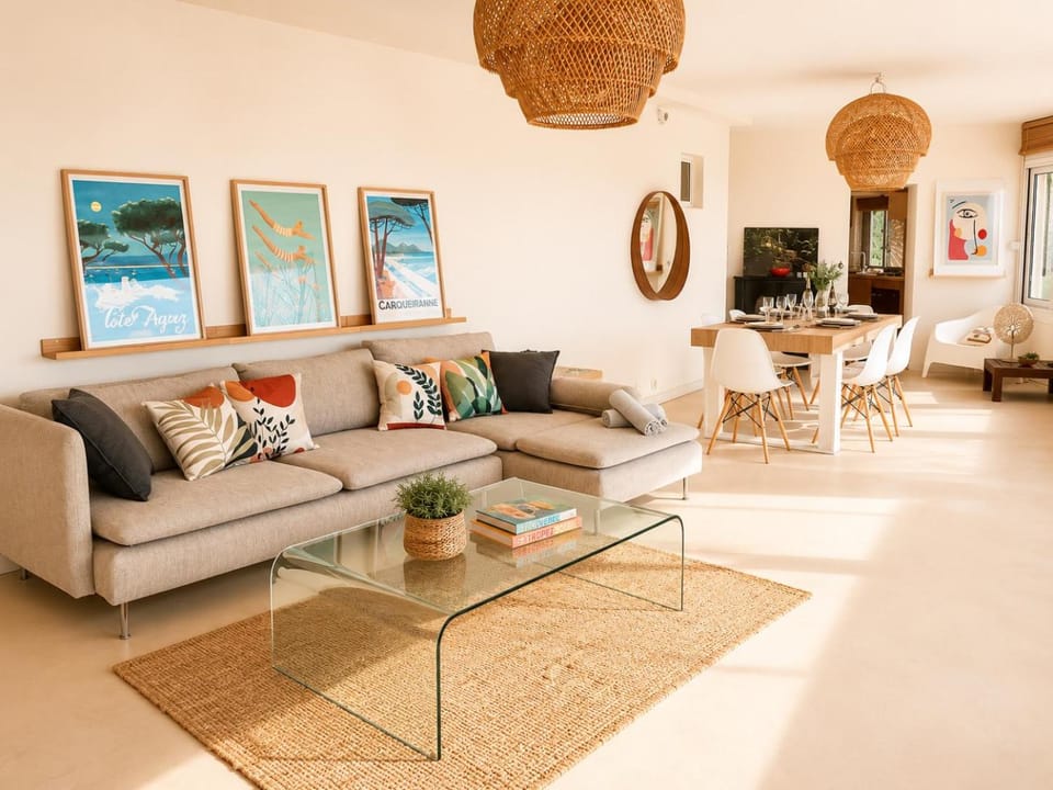 Communal lounge/ TV room, Living room, Seating area, Dining area