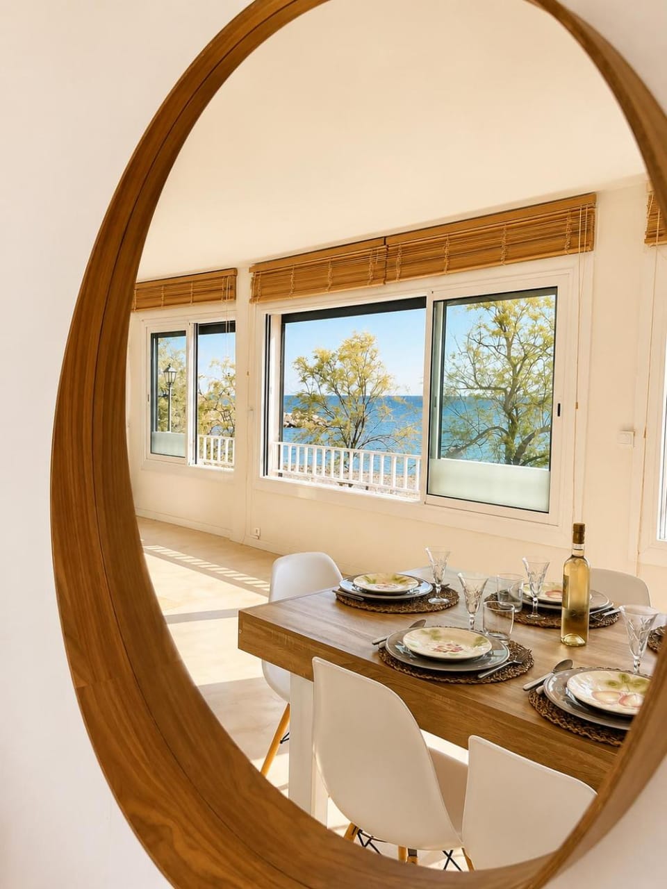 Seating area, Dining area, Sea view, Sea view