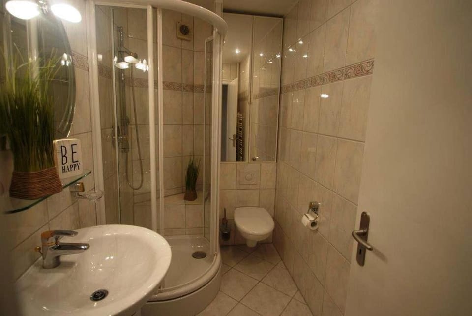 Haus Kamperhof Apartment in Westerland