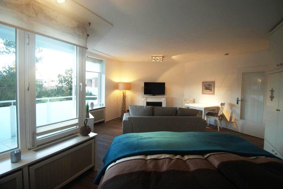 Haus Kamperhof Apartment in Westerland