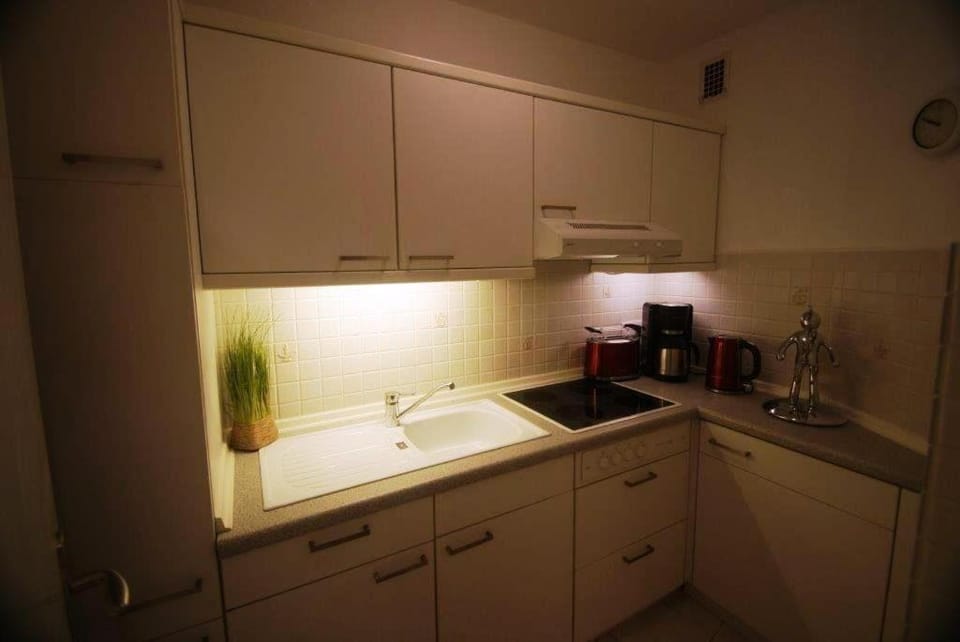 Haus Kamperhof Apartment in Westerland