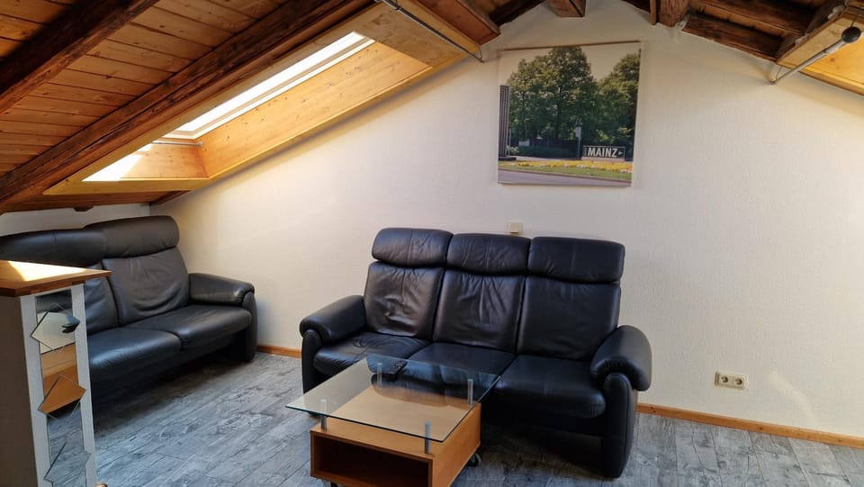 Wohnung im Landhausstil für Monteure in Budenheim Apartment in Mainz