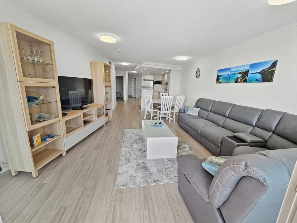 TV and multimedia, Living room