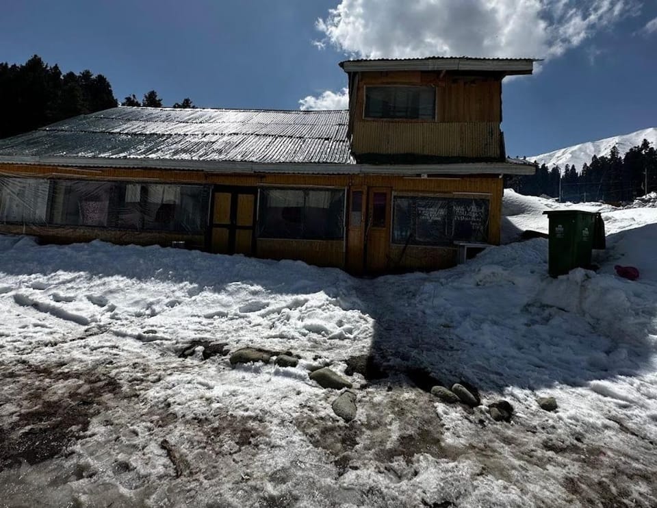 Forest Block Cottages Inn in India