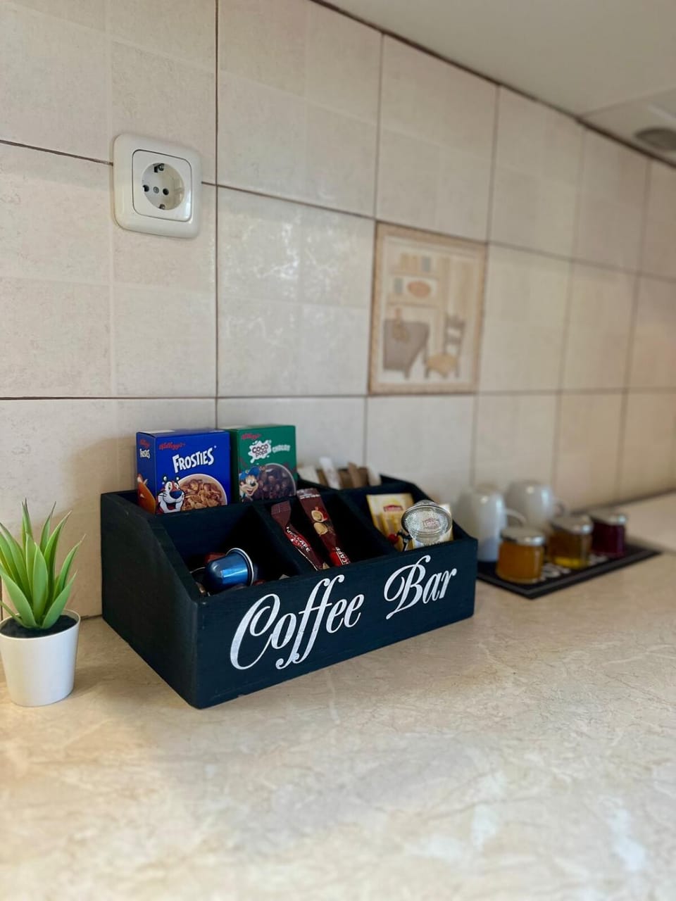 Coffee/tea facilities
