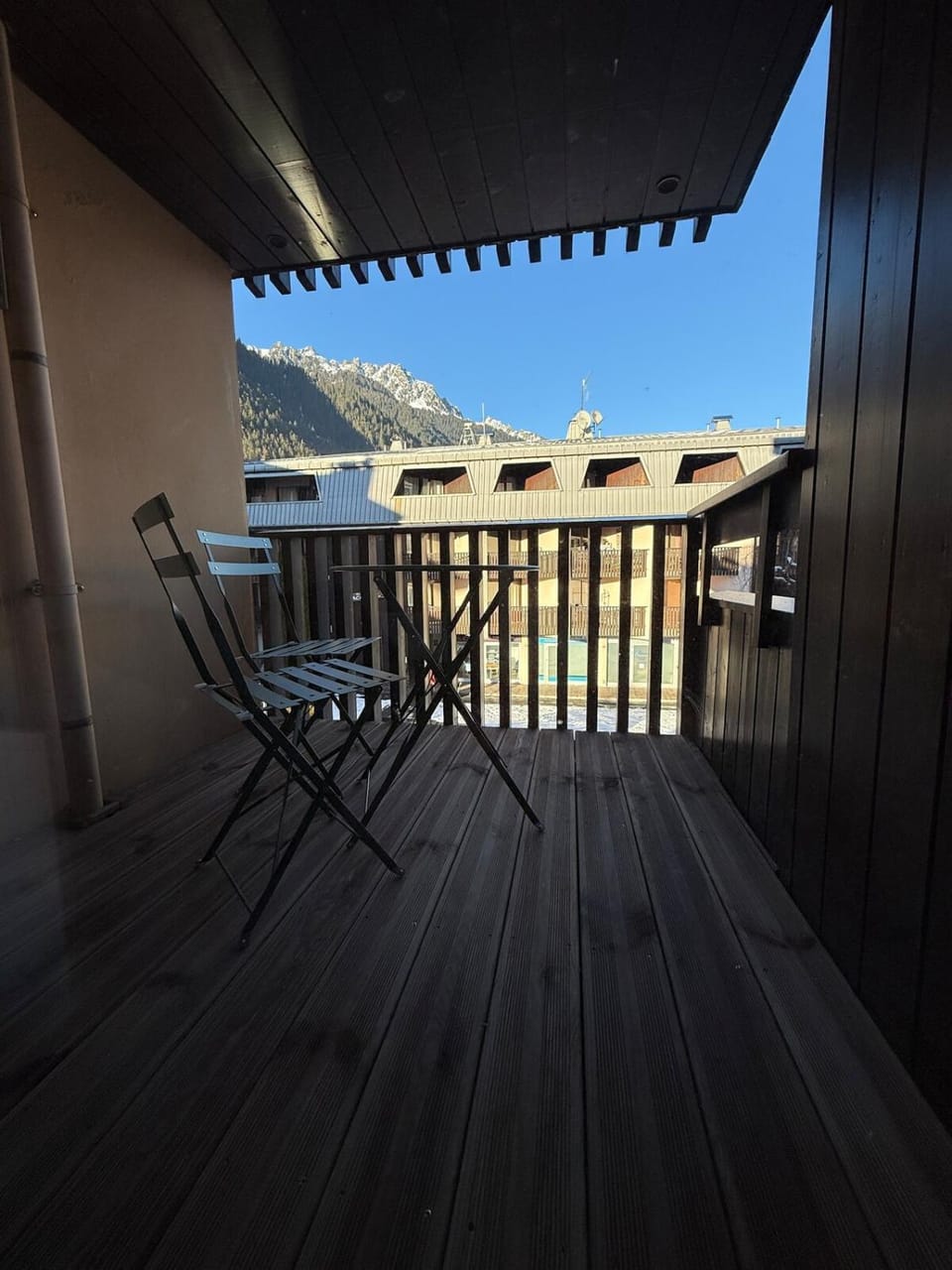 Joli 2P Mummery centre-ville de Chamonix Apartment in Chamonix