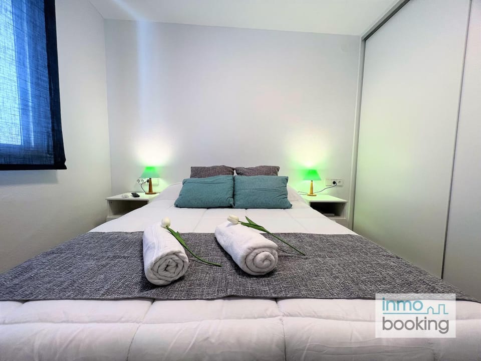 Arquus Beach Salou , climatizado y con piscina Apartment in Salou