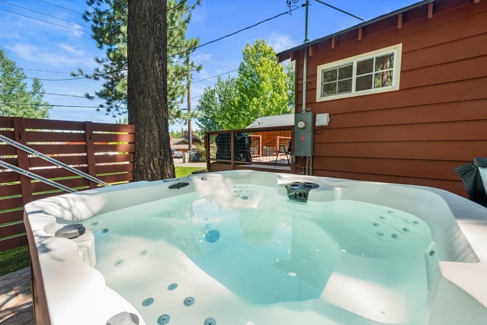 Hot Tub