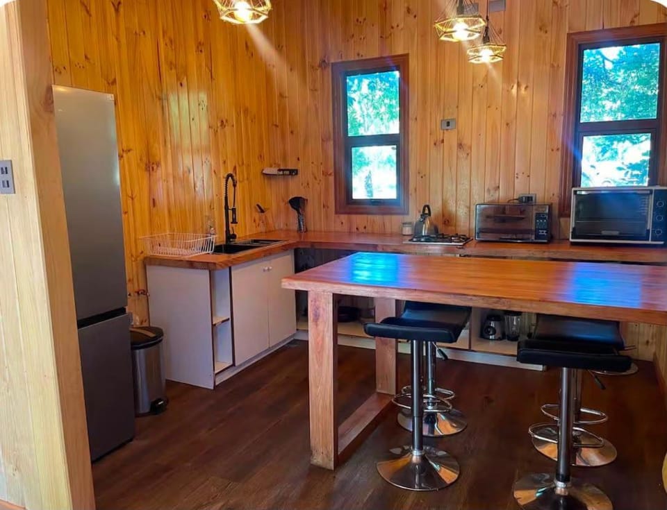 Cabaña 4 personas hualle sur cerca huilo huilo Apartment in Los Ríos, Chile