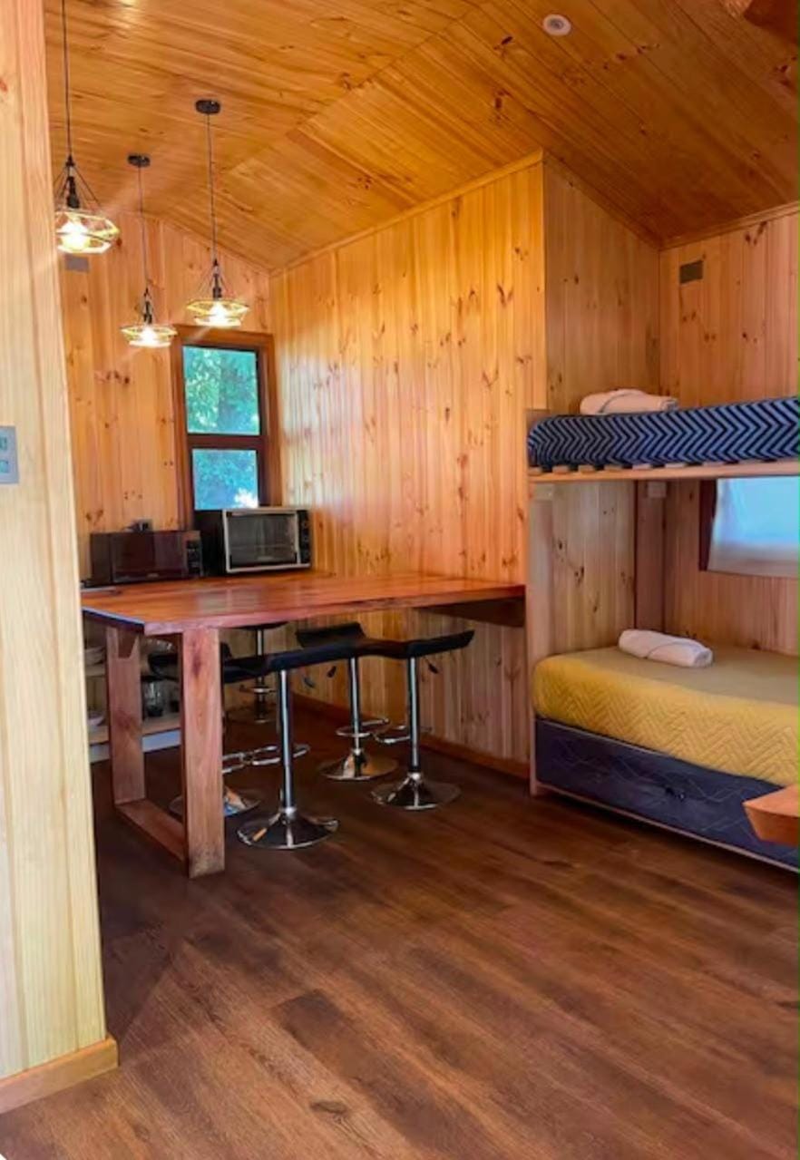 Cabaña 4 personas hualle sur cerca huilo huilo Apartment in Los Ríos, Chile