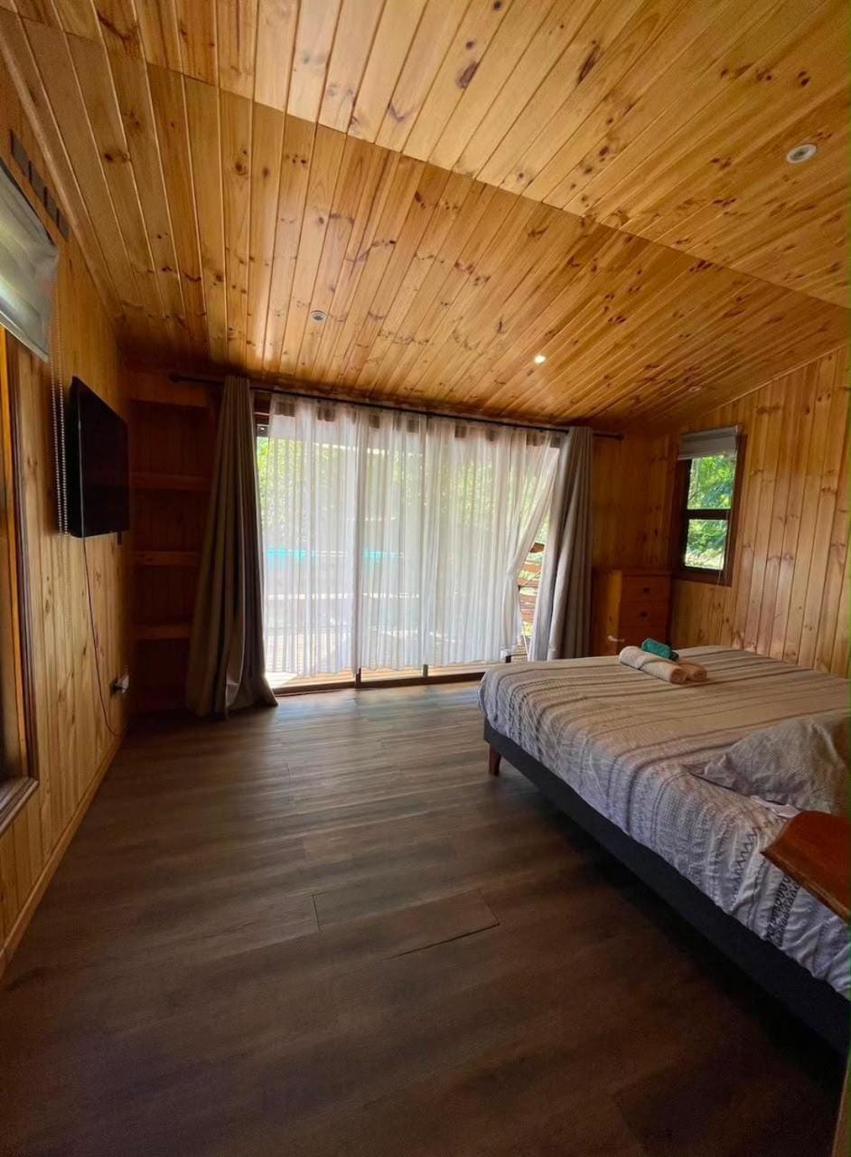 Cabaña 4 personas hualle sur cerca huilo huilo Apartment in Los Ríos, Chile
