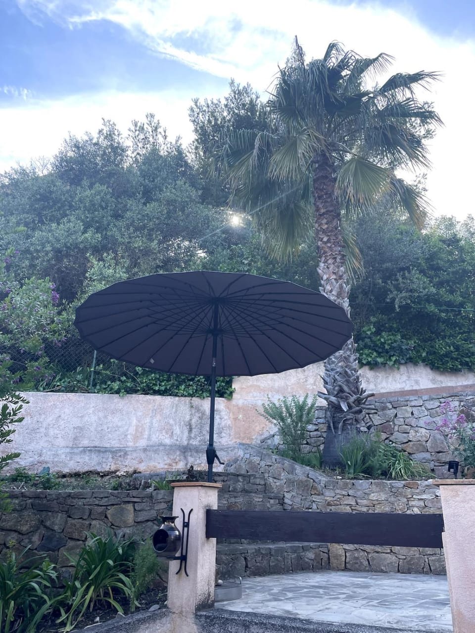 Garden, Garden view