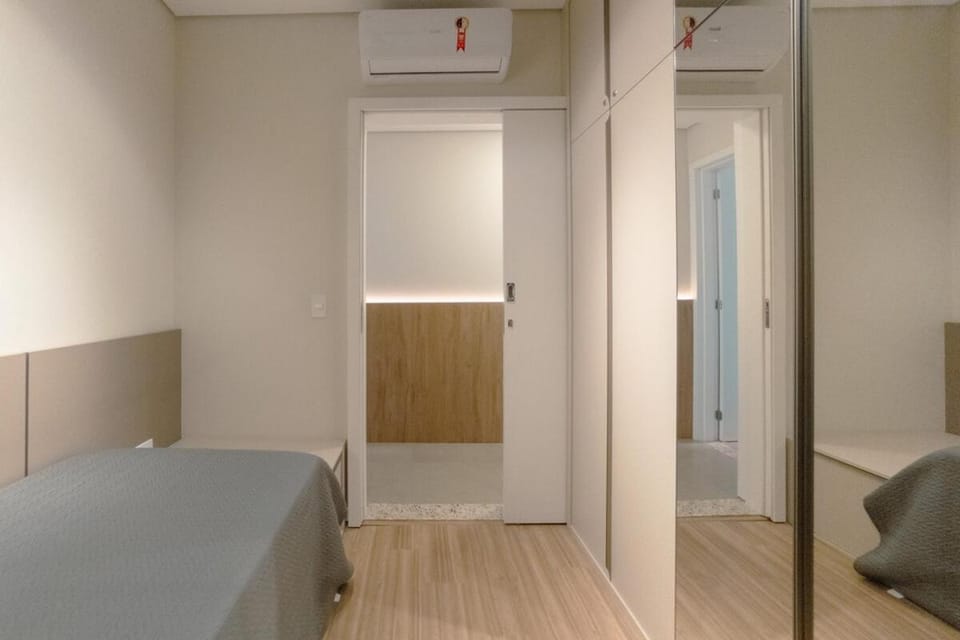 Sofisticado Perto de Tudo WiFi e Conforto Apartment in Maringá