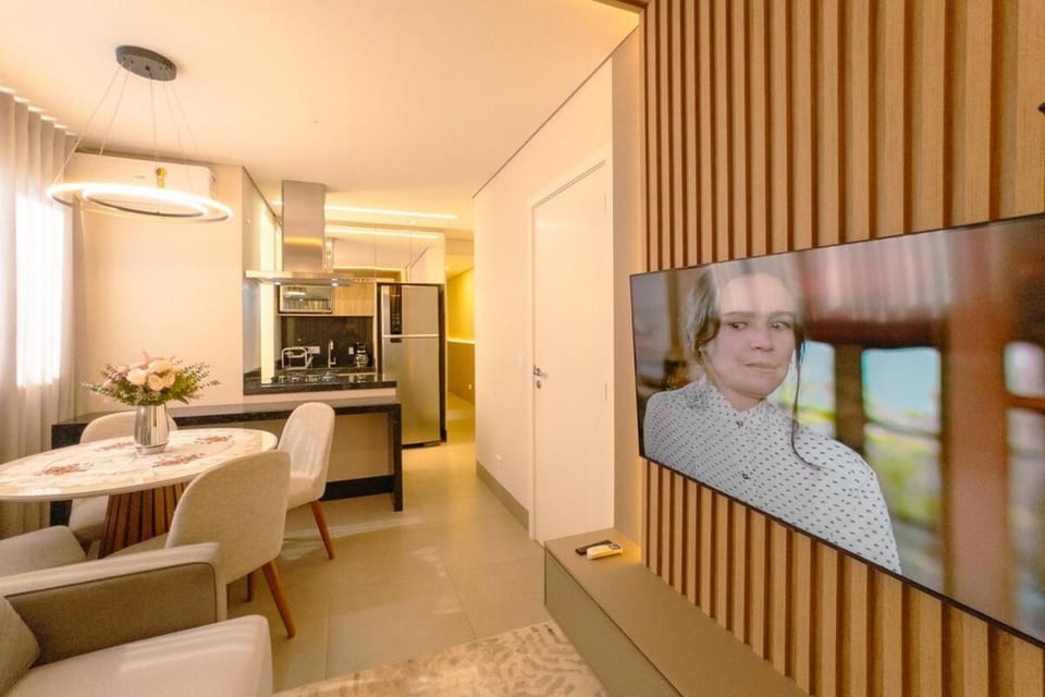 Sofisticado Perto de Tudo WiFi e Conforto Apartment in Maringá