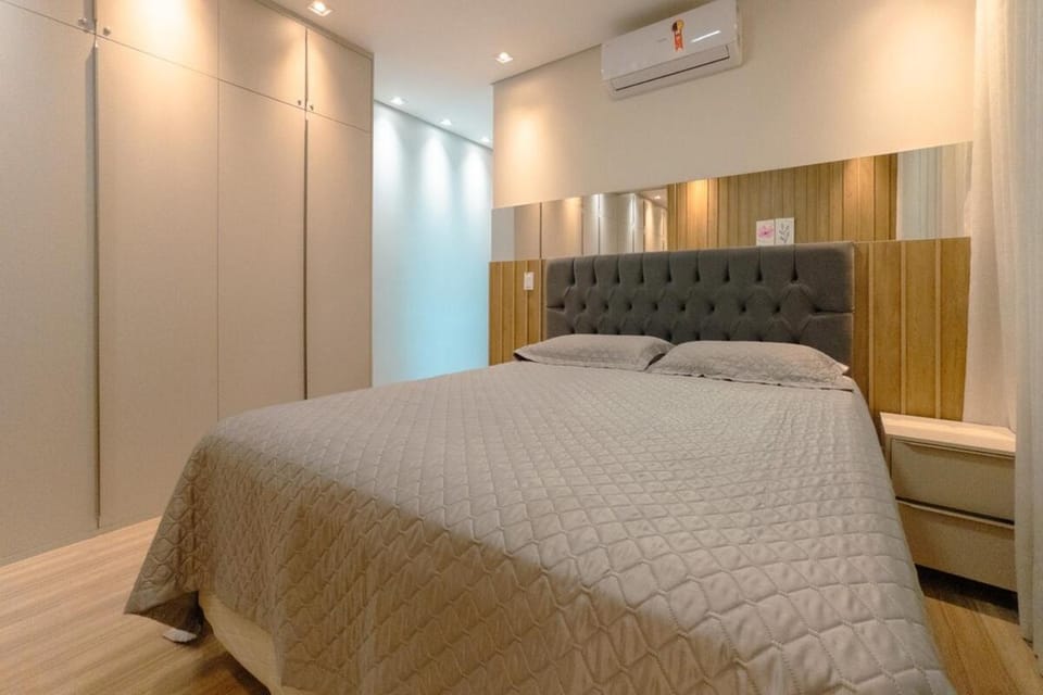 Sofisticado Perto de Tudo WiFi e Conforto Apartment in Maringá