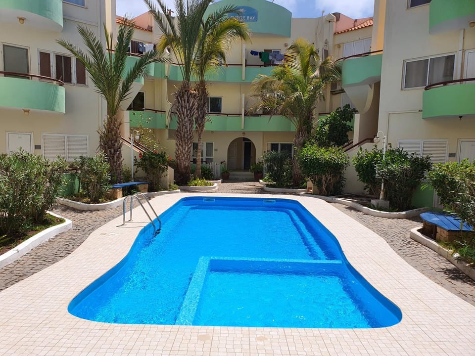 Pool view