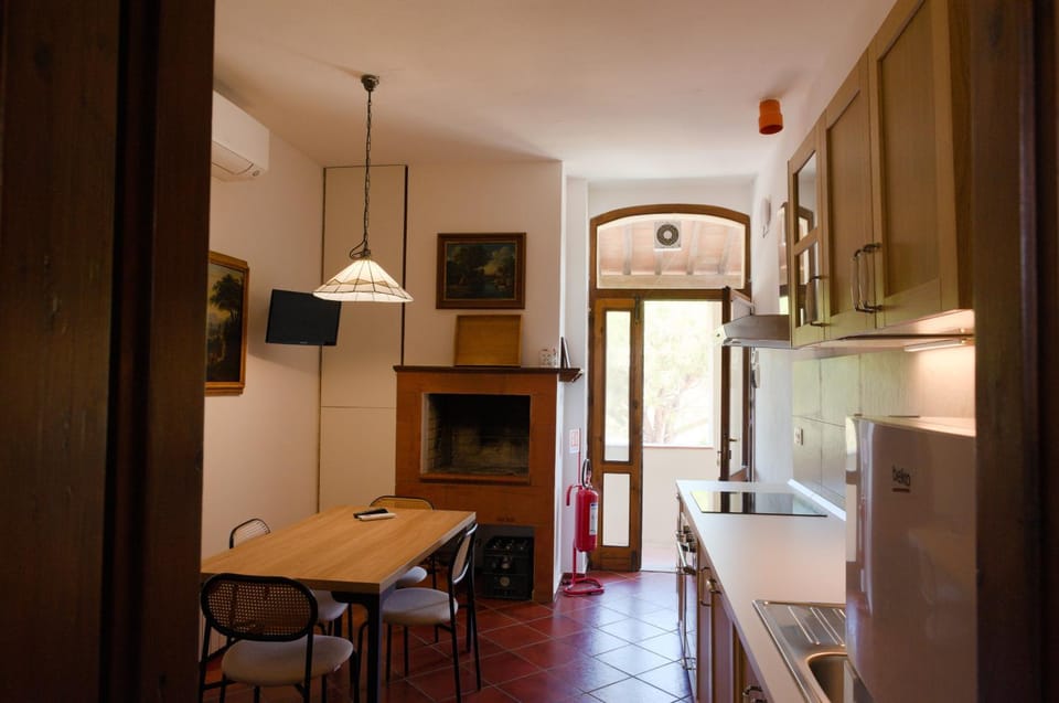 LaSelva Farm Stay in Tuscany