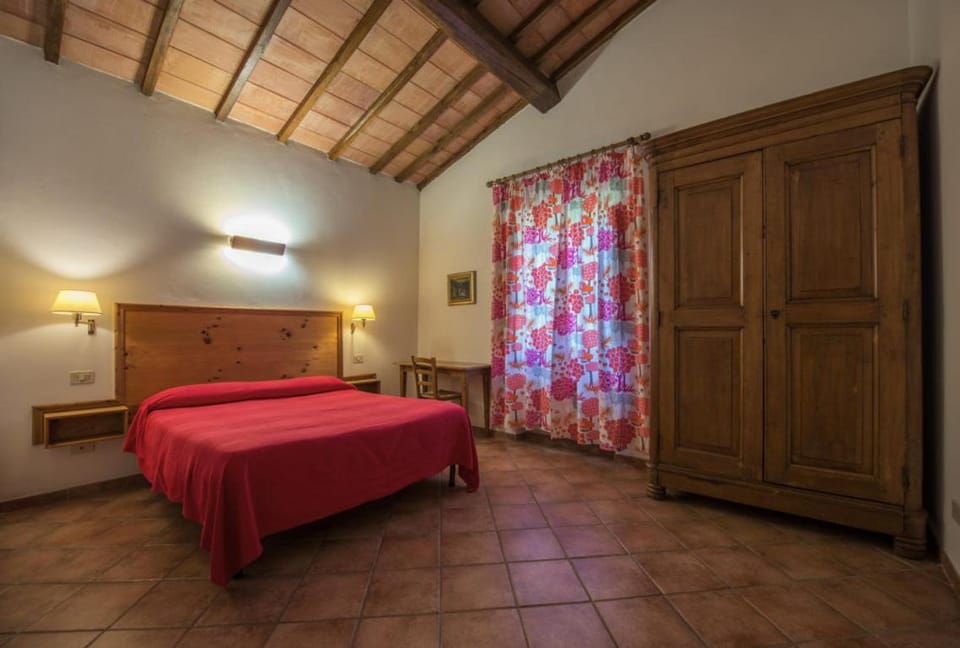 LaSelva Farm Stay in Tuscany