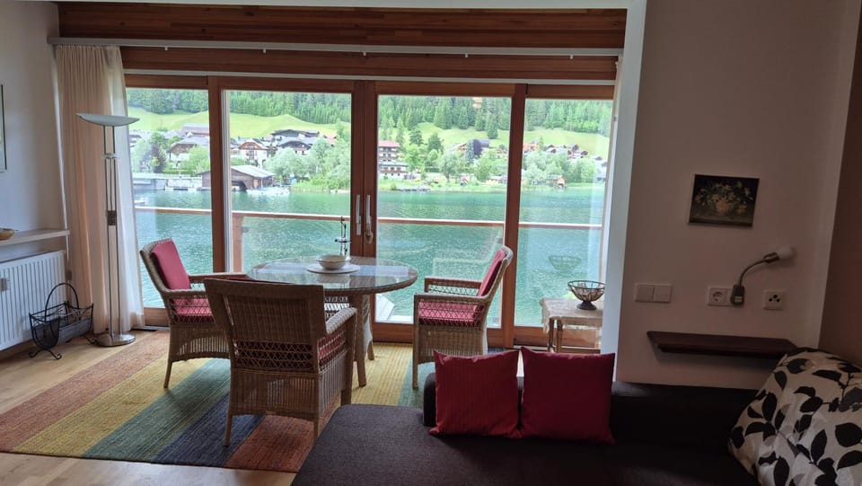 Carinthia Bed and Breakfast in Weissensee
