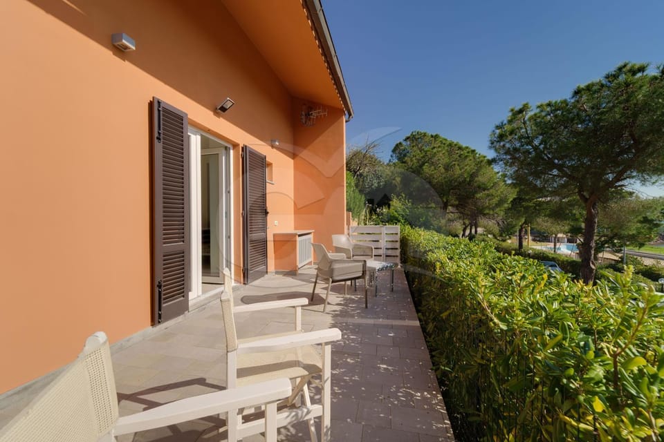 Appartamento Sud Est - Goelba Apartment in Tuscany