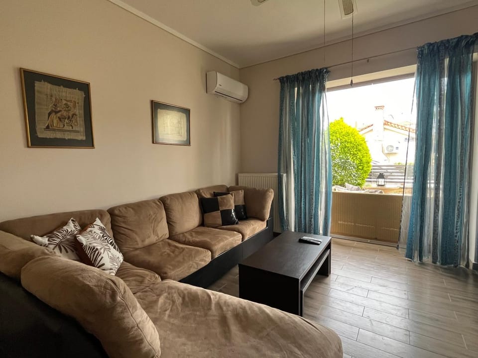 Christina garden maisonette Flogita Villa in Halkidiki