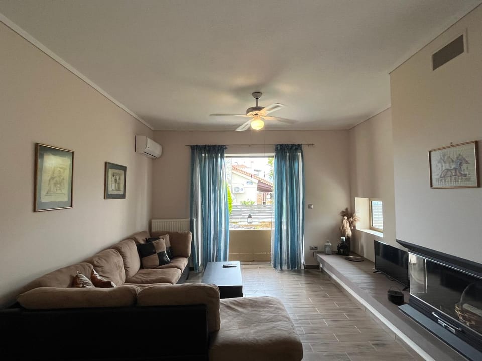 Christina garden maisonette Flogita Villa in Halkidiki