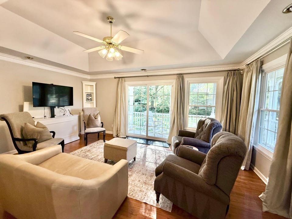 TV and multimedia, Living room