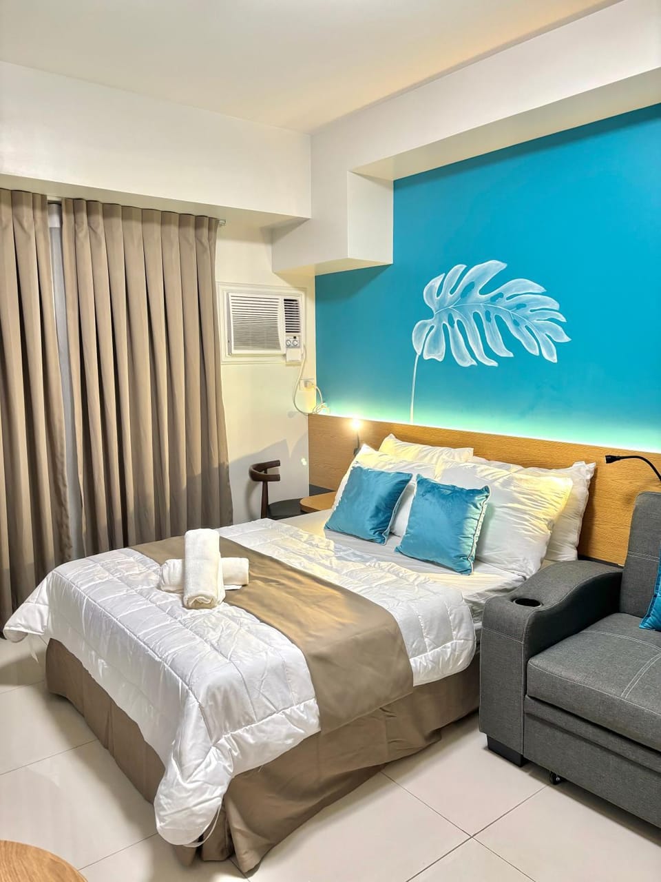 Studio Unit in Horizons 101 Hotel in Lapu-Lapu City