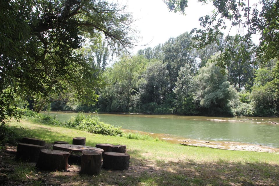 Property building, River view