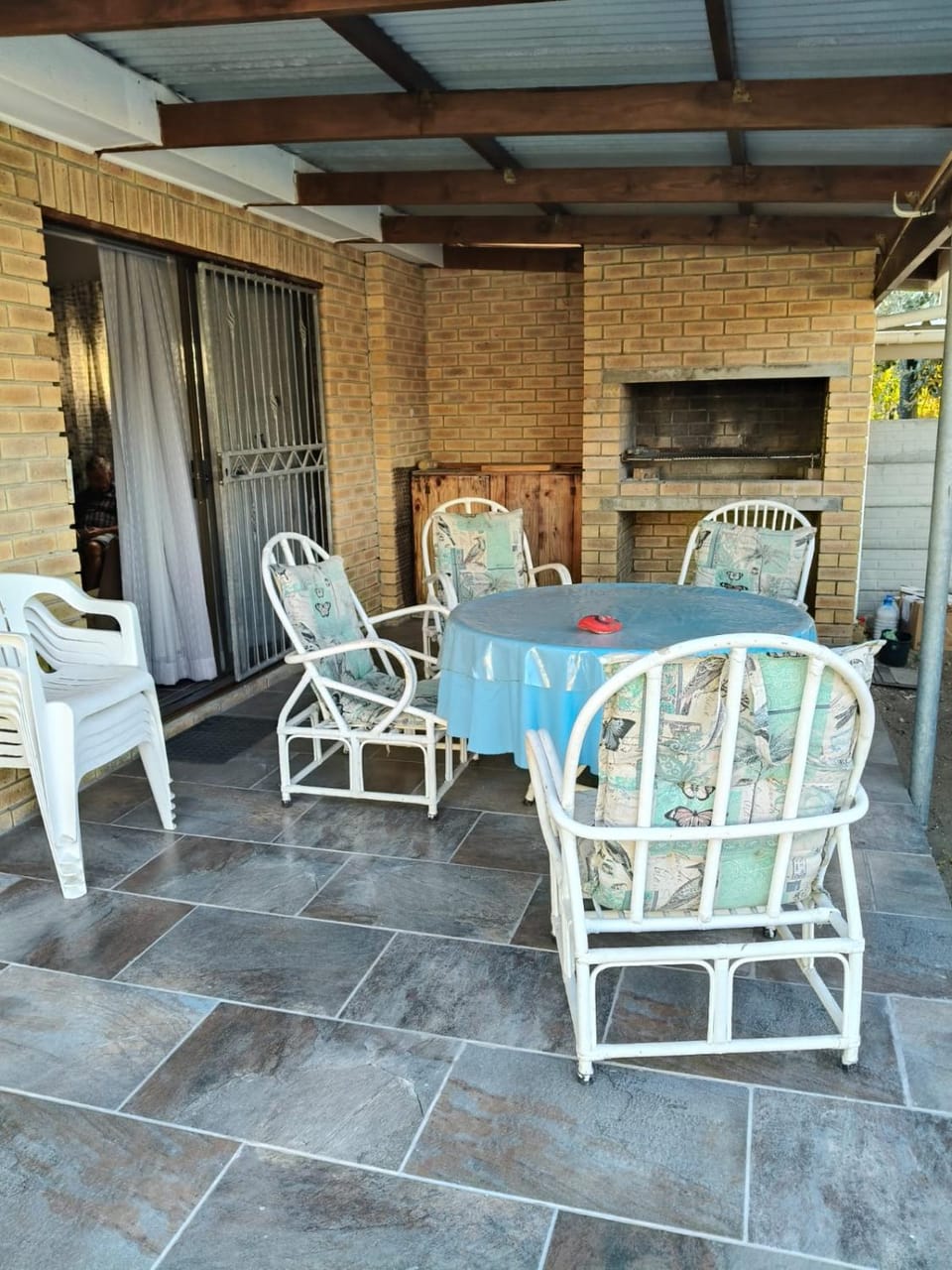 Patio, Patio