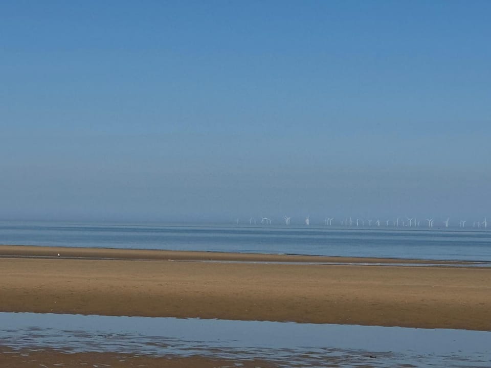 Ffrith Glamping Pods without hot tub Campground/ 
RV Resort in Prestatyn