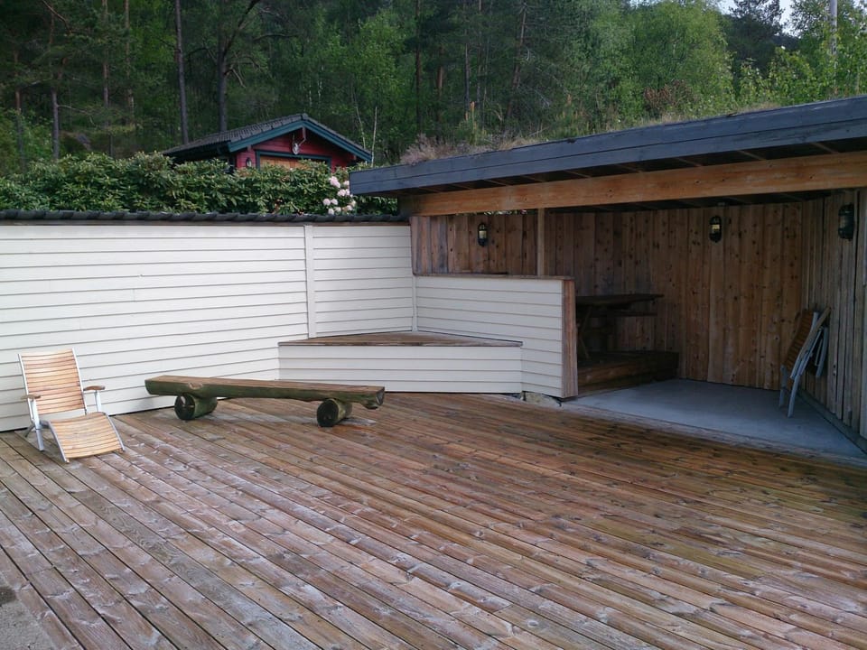 Patio, Balcony/Terrace